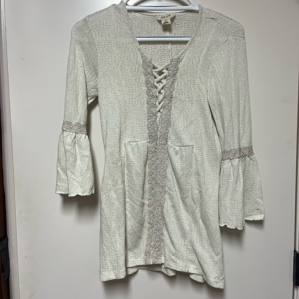 Long sleeve top